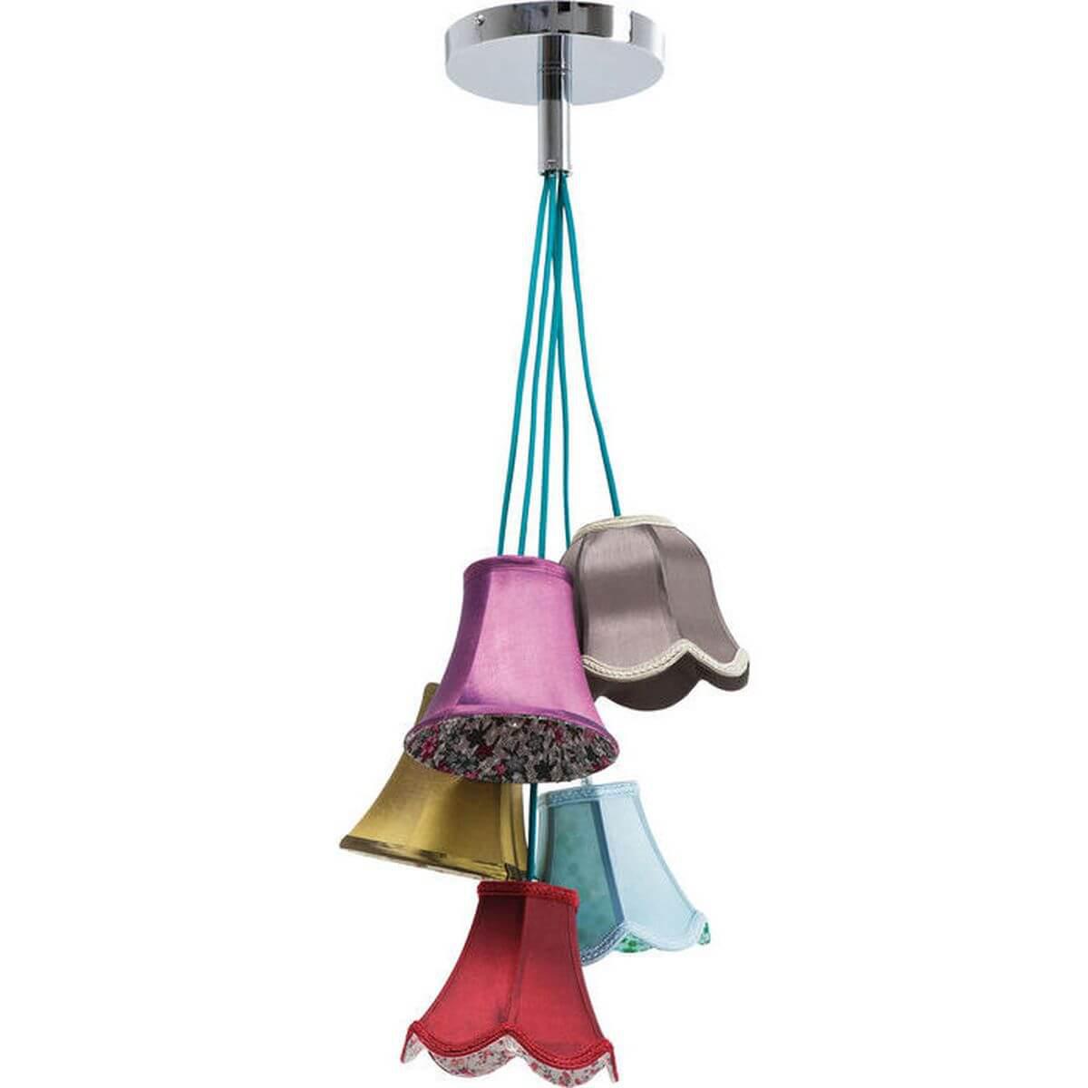 Suspension SALOON FLOWERS Kare Design