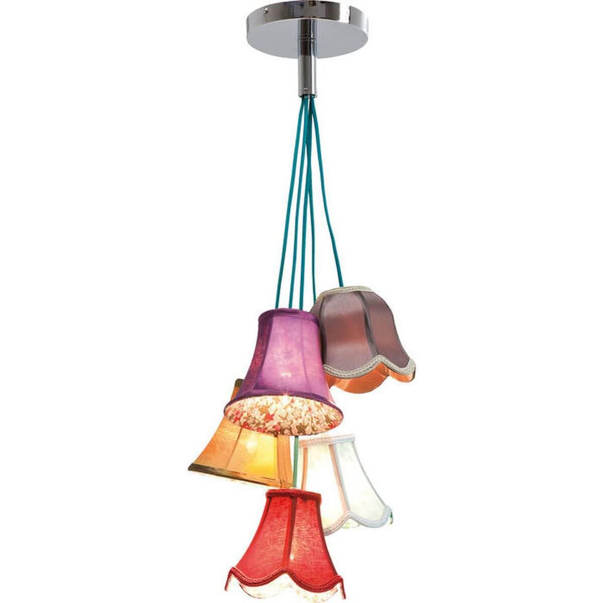 Suspension SALOON FLOWERS Kare Design