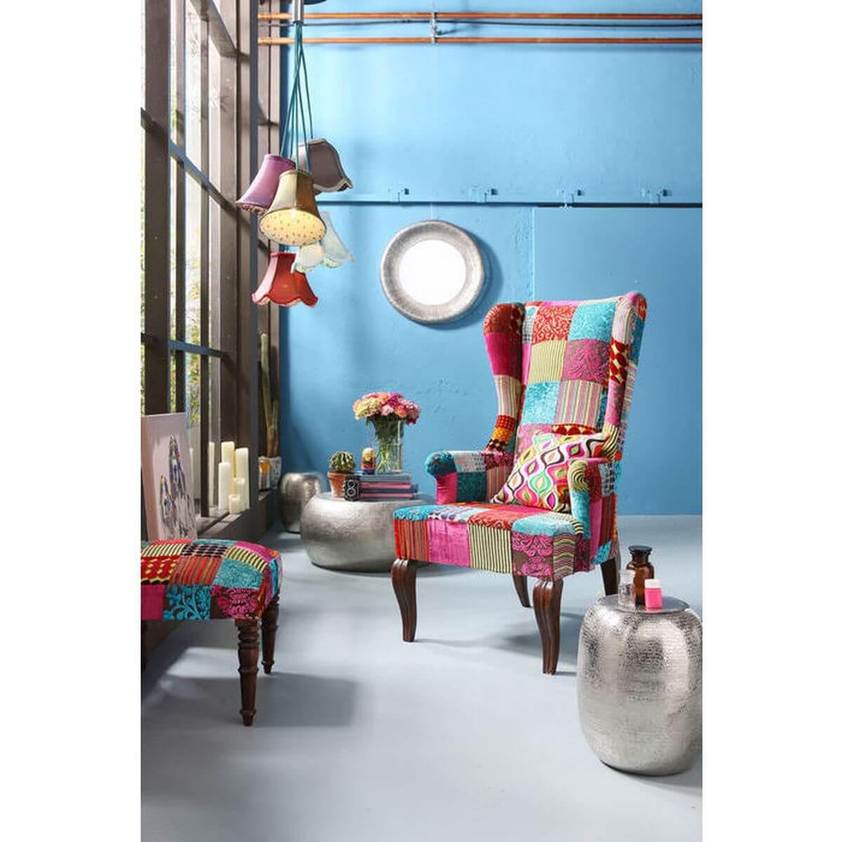 Suspension SALOON FLOWERS Kare Design
