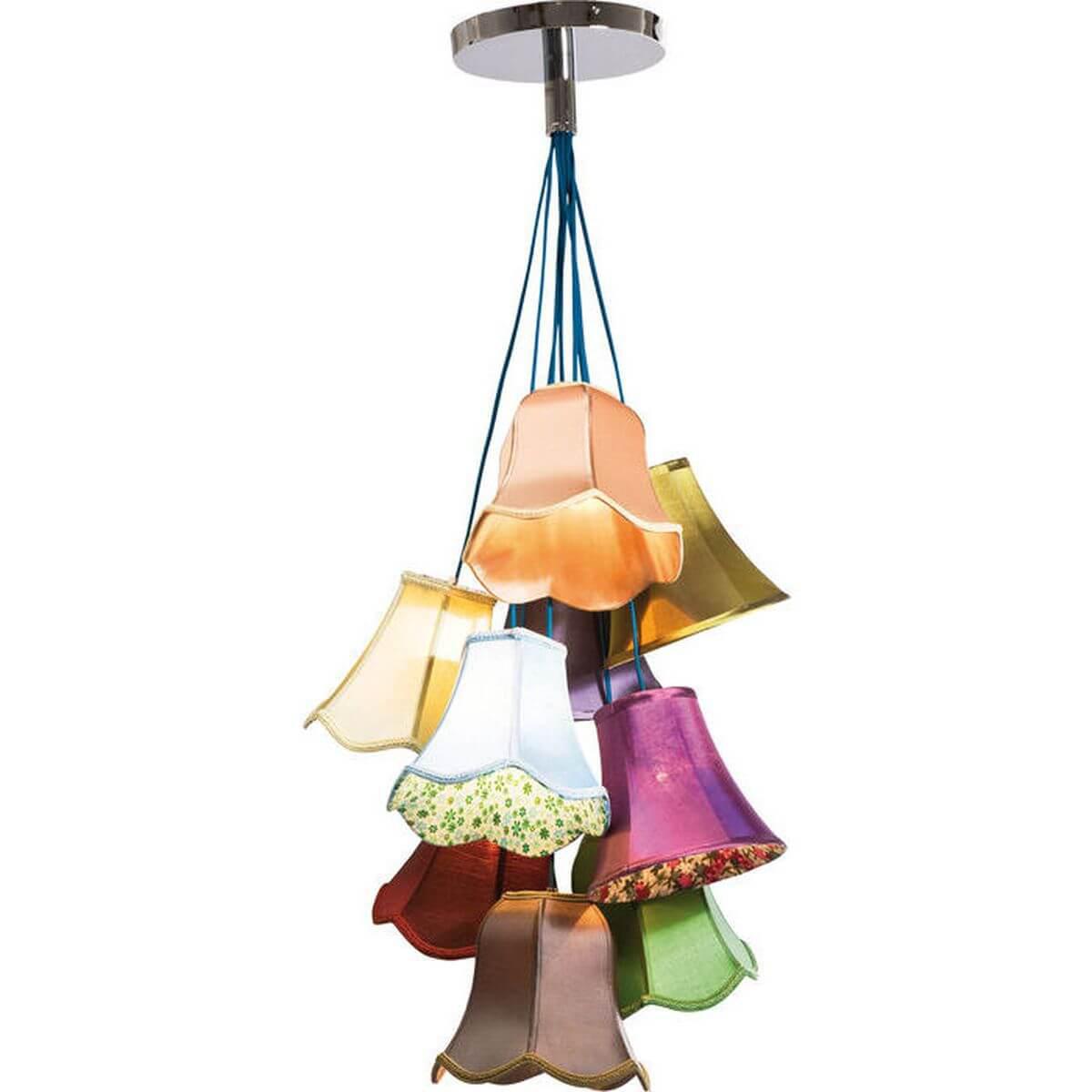 Suspension SALOON FLOWERS Kare Design