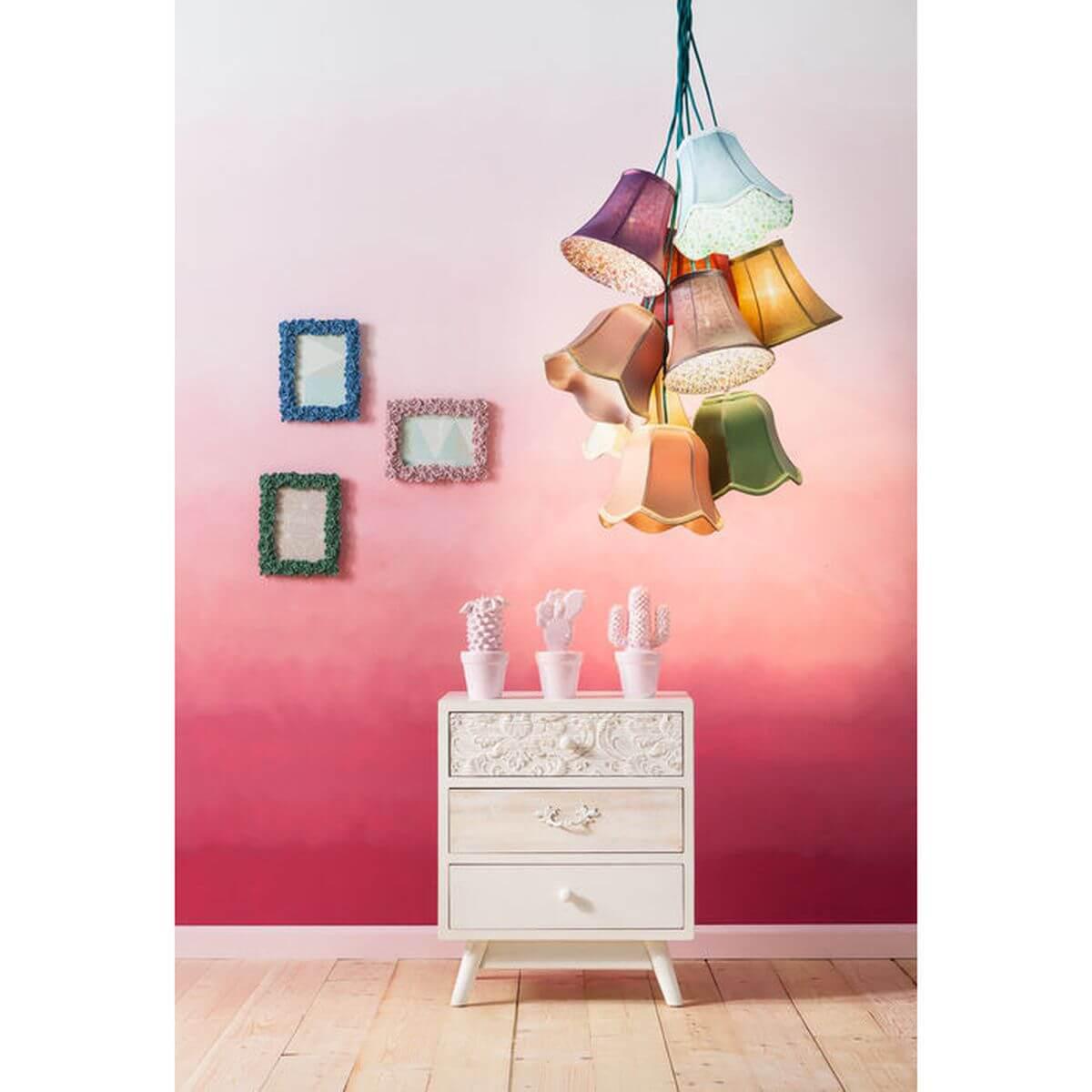Suspension SALOON FLOWERS Kare Design