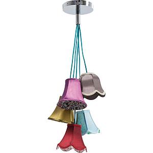 Suspension SALOON FLOWERS Kare Design