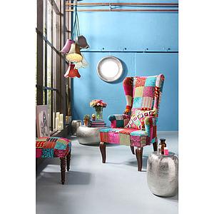 Suspension SALOON FLOWERS Kare Design
