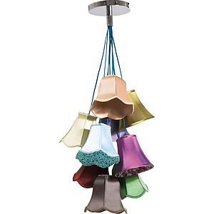 Suspension SALOON FLOWERS Kare Design