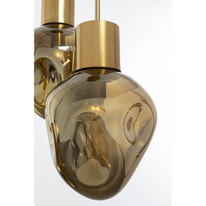 Suspension SUPERNOVA Amber Kare Design 