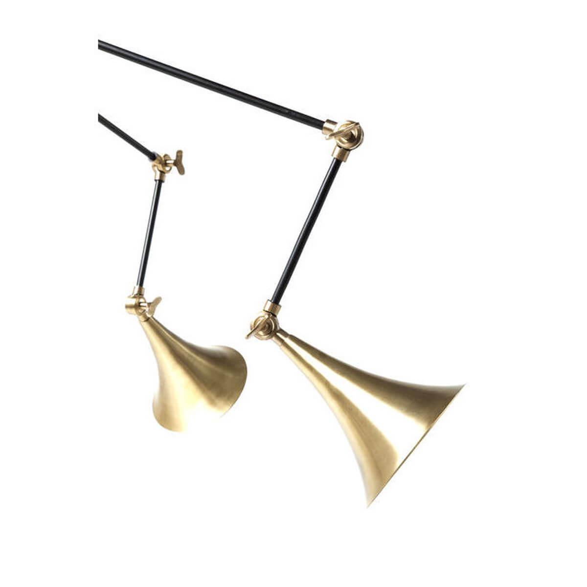 Suspension TRUMPET SPIDER Kare Design