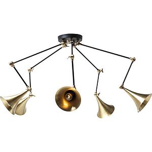 Suspension TRUMPET SPIDER Kare Design