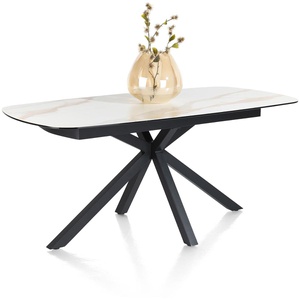 Table 100x200cm MONTELLO Xooon blanc