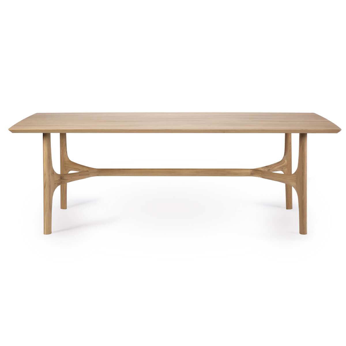 Table 100x210cm NEXUS Ethnicraft chêne