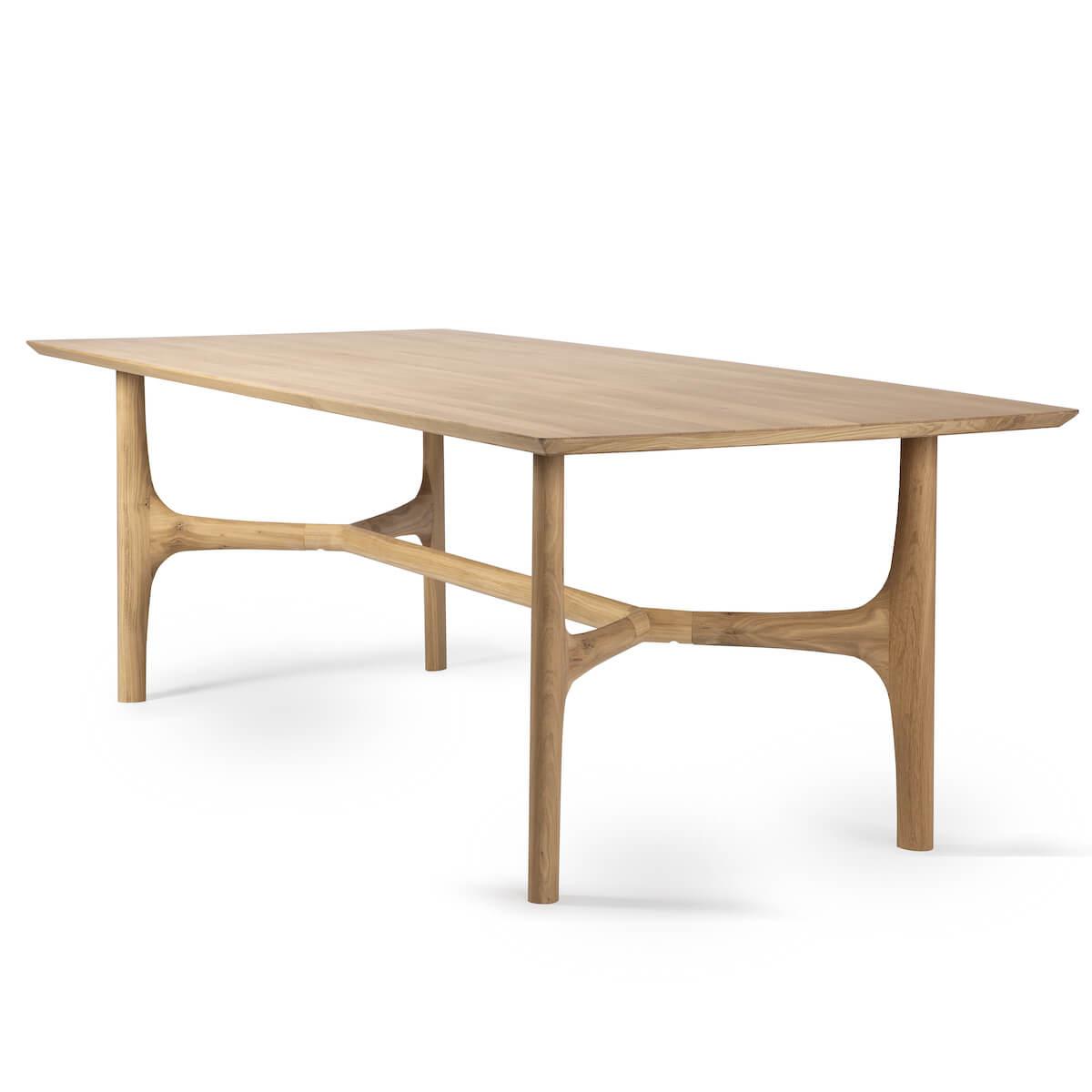 Table 100x210cm NEXUS Ethnicraft chêne