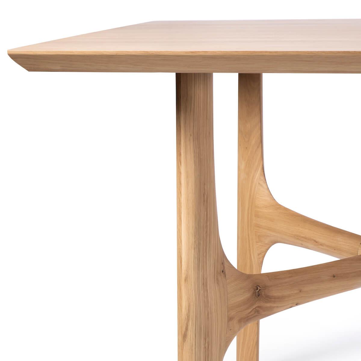 Table 100x210cm NEXUS Ethnicraft chêne