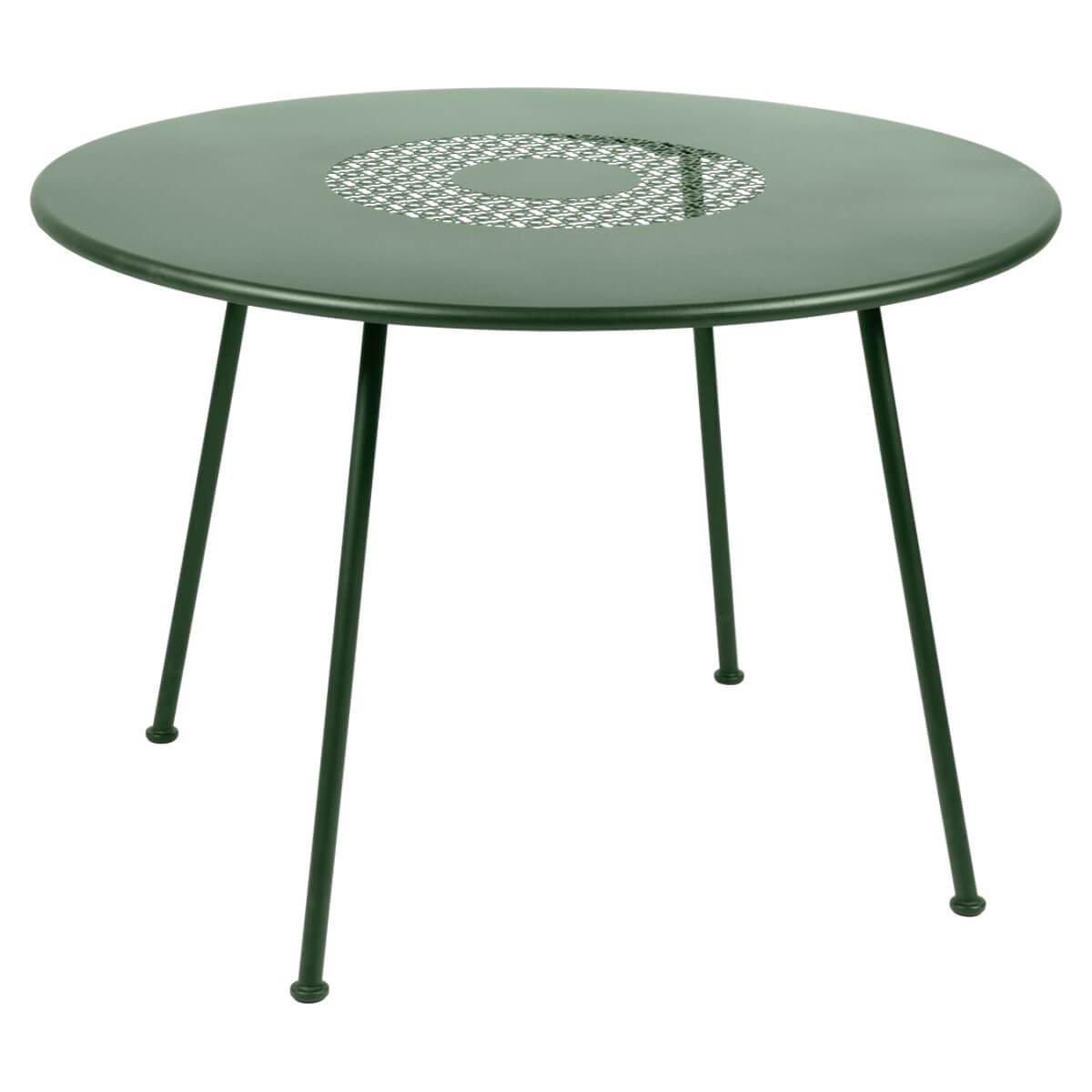 Table 110cm LORETTE Fermob cactus