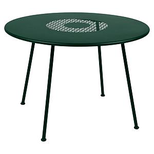 Table 110cm LORETTE Fermob cèdre