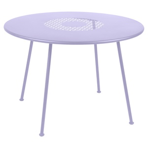 Table 110cm LORETTE Fermob guimauve