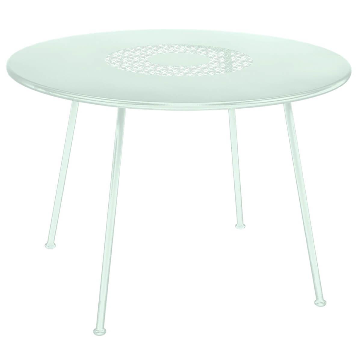Table 110cm LORETTE Fermob menthe glaciale