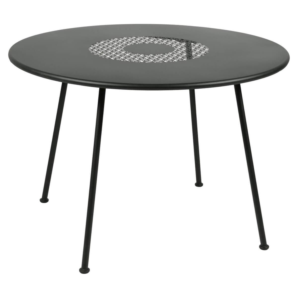 Table 110cm LORETTE Fermob romarin