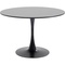 Table 110cm SCHICKERIA Kare Design noire