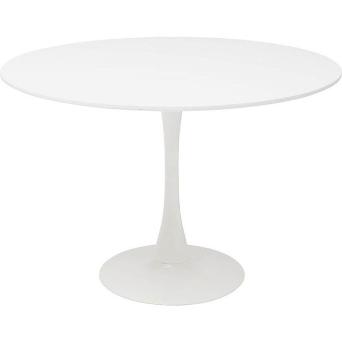 Table 110cm SCHICKERIA Kare Design