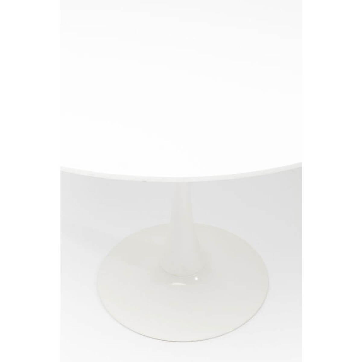 Table 110cm SCHICKERIA Kare Design