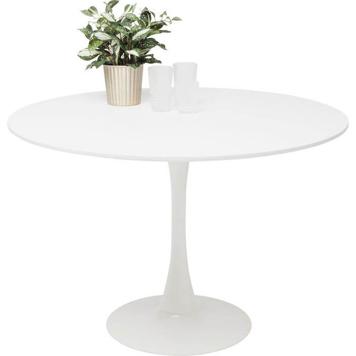 Table 110cm SCHICKERIA Kare Design