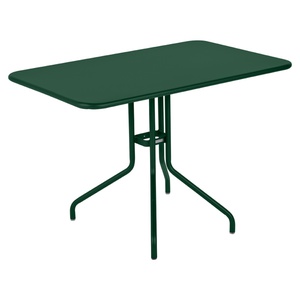Table 110x70cm PETALE Fermob cèdre