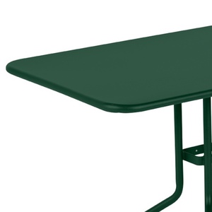 Table 110x70cm PETALE Fermob cèdre