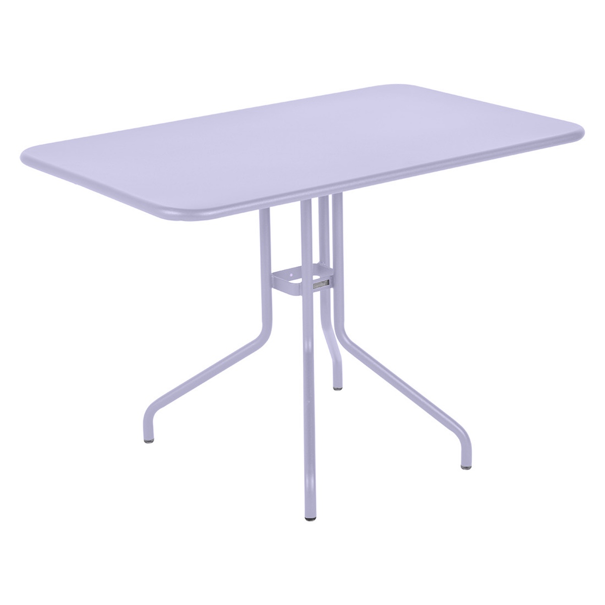 Table 110x70cm PETALE Fermob guimauve