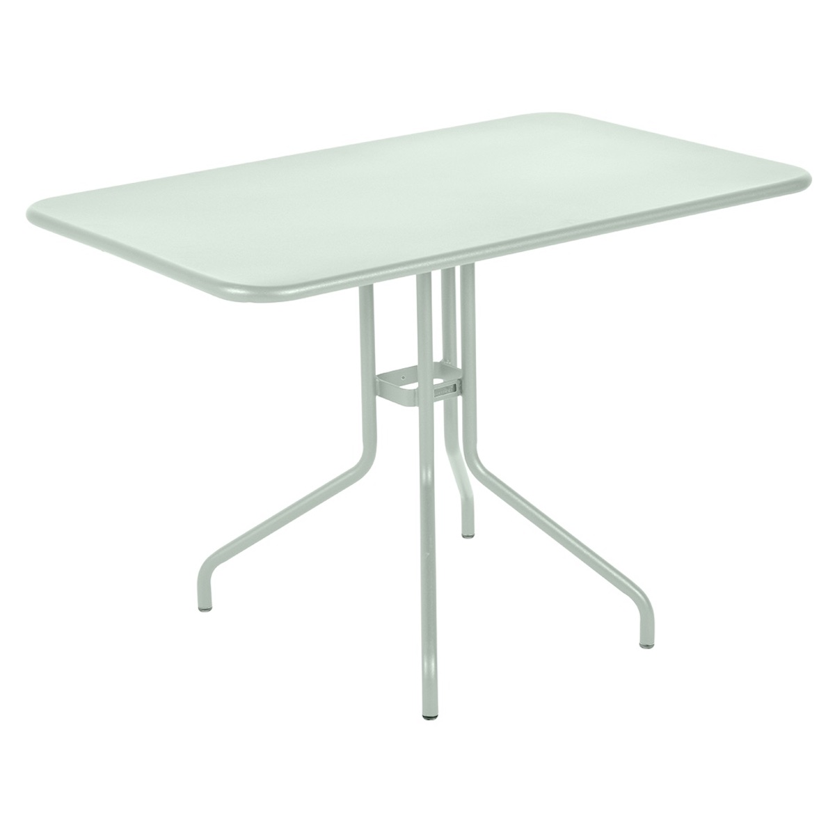 Table 110x70cm PETALE Fermob menthe glaciale