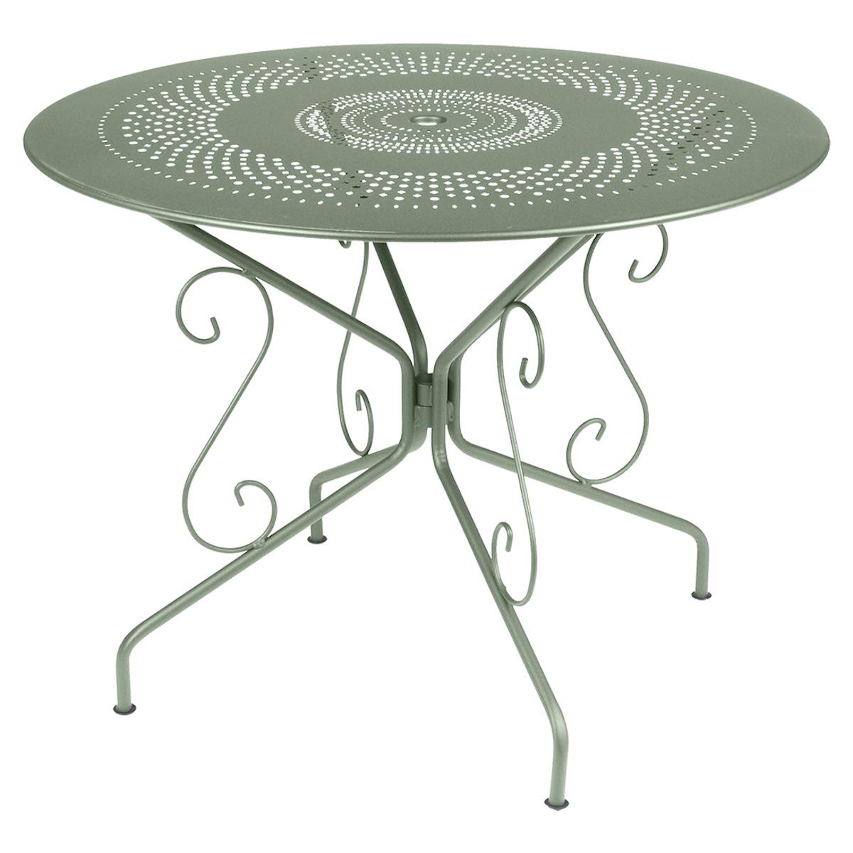 Table 117cm MONTMARTRE Fermob cactus