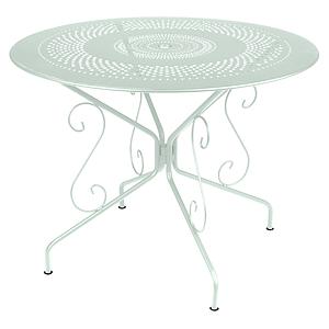 Table 117cm MONTMARTRE Fermob menthe glaciale
