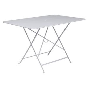 Table 117x77cm BISTRO Fermob blanc coton