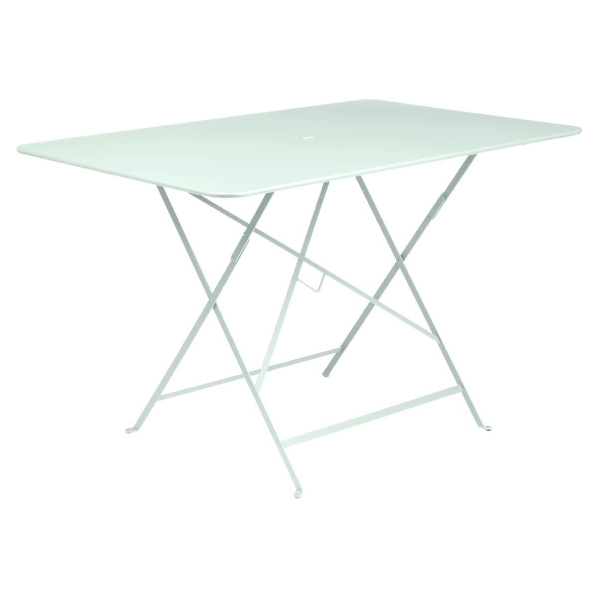 Table 117x77cm BISTRO Fermob menthe glaciale