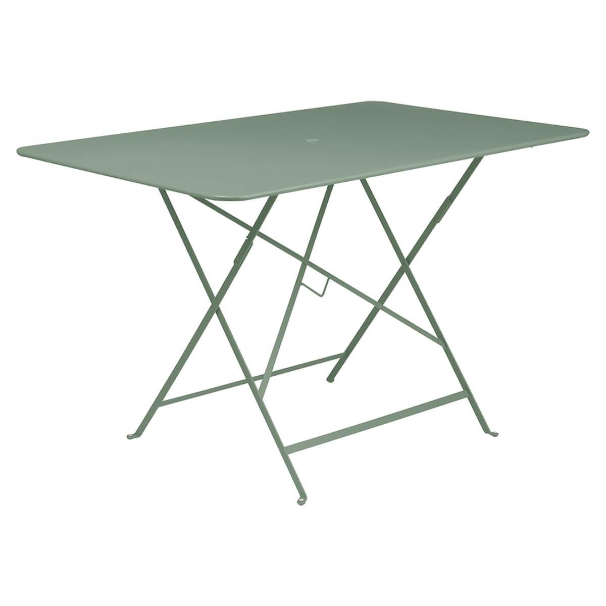 Table 117x77cm BISTRO Fermob vert cactus