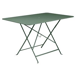 Table 117x77cm BISTRO Fermob vert cèdre