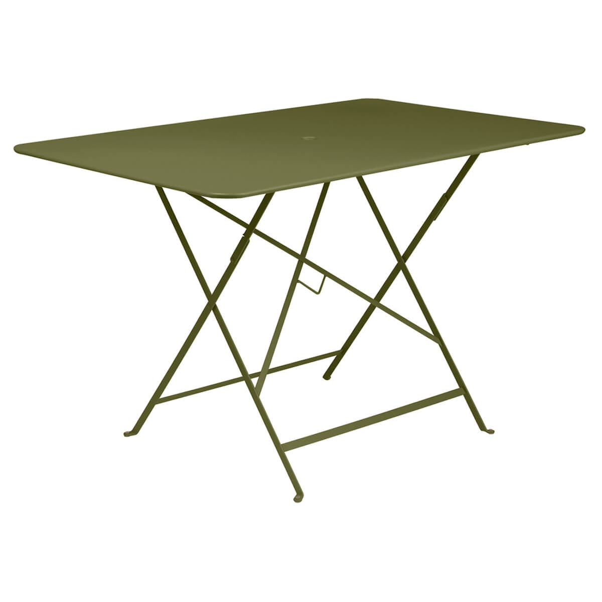 Table 117x77cm BISTRO Fermob vert pesto