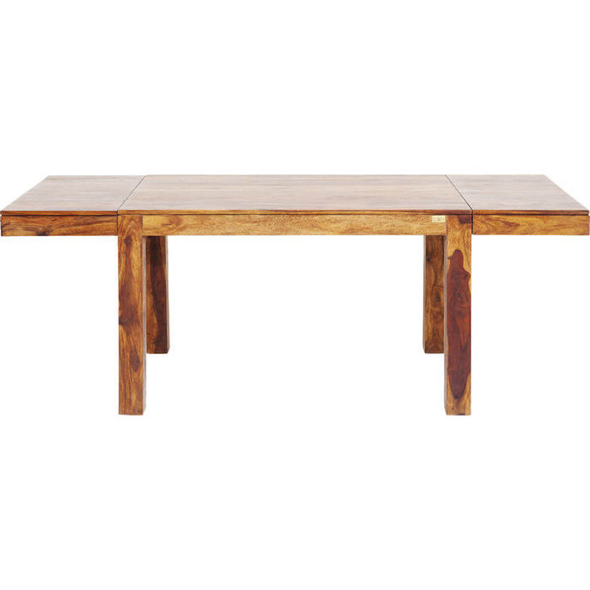 Table 120(+40+40)x80cm MOMO Kare Design