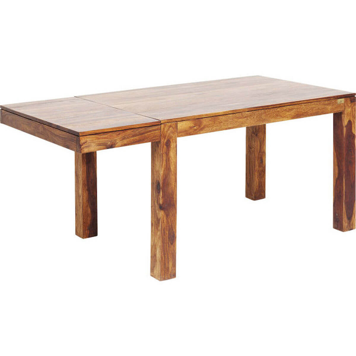Table 120(+40+40)x80cm MOMO Kare Design