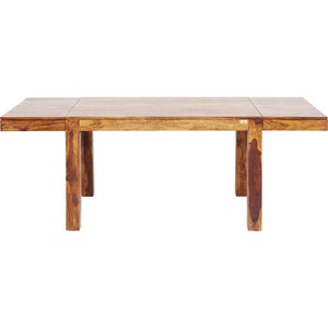Table 120(+40+40)x80cm MOMO Kare Design
