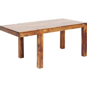 Table 120(+40+40)x80cm MOMO Kare Design