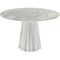 Table 120cm AMORA STONE Kare Design
