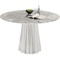 Table 120cm AMORA STONE Kare Design