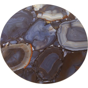 Table 120cm GRANDE POSSIBILITA Kare Design Agate