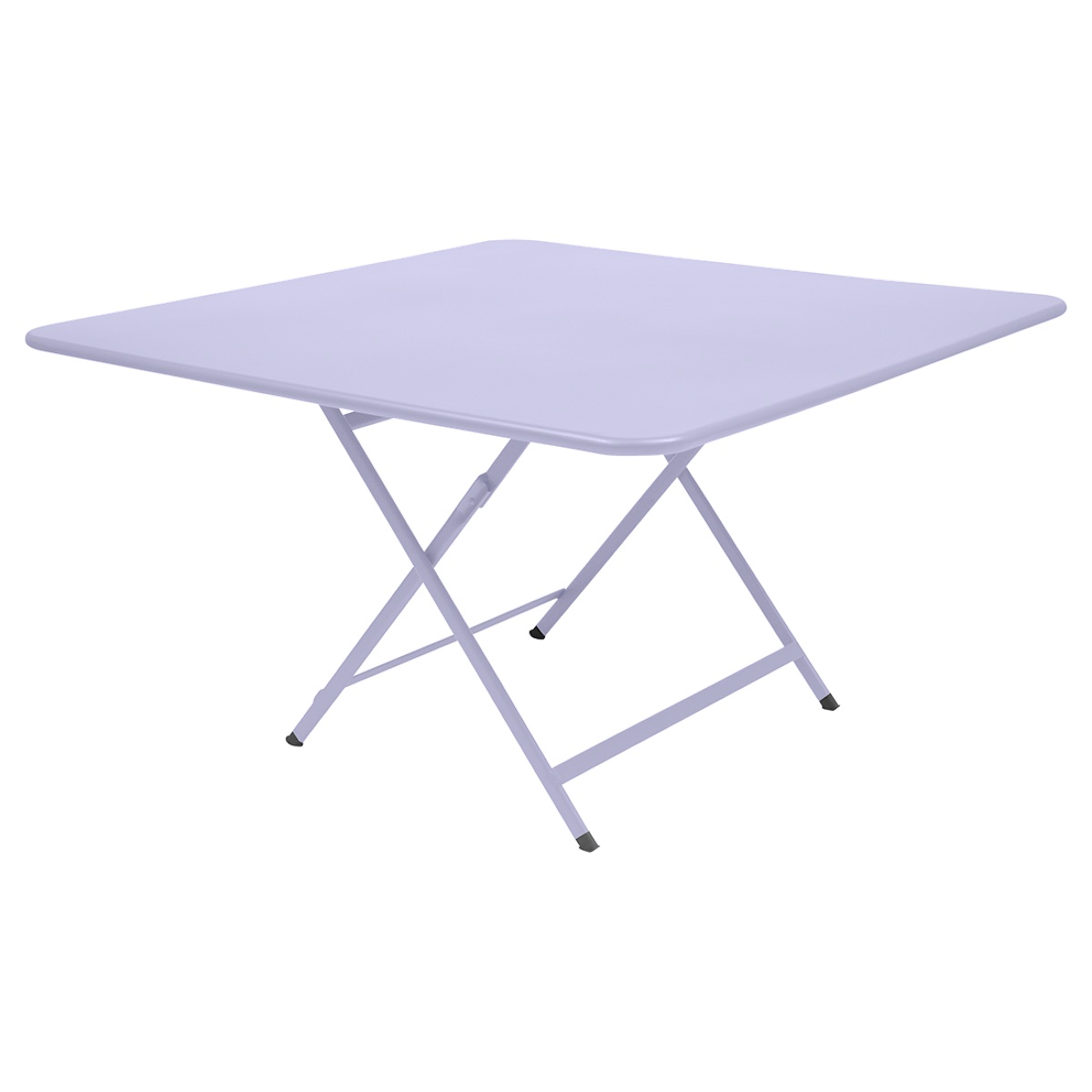 Table 128x128cm CARACTERE Fermob guimauve