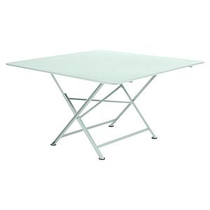 Table 128x128cm CARGO Fermob menthe glaciale
