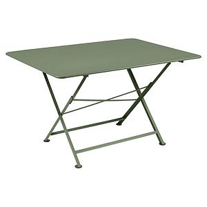 Table 128x90cm CARGO Fermob cactus