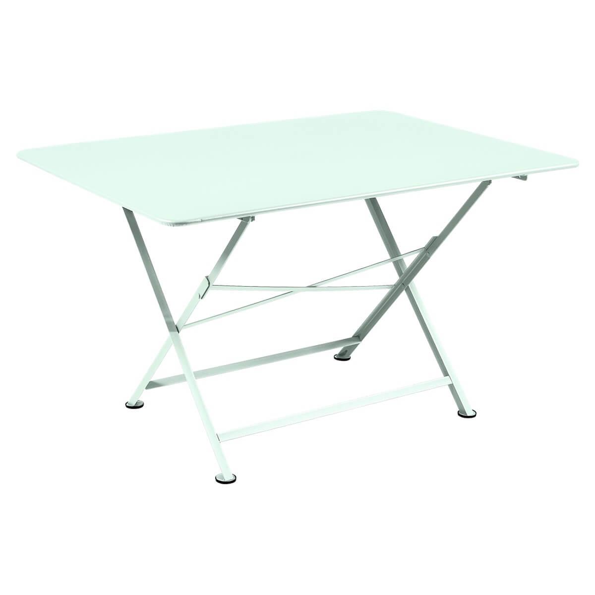 Table 128x90cm CARGO Fermob menthe glaciale