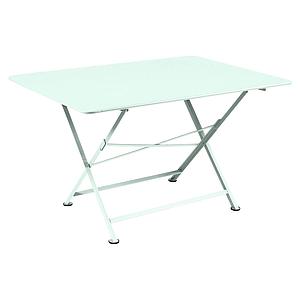 Table 128x90cm CARGO Fermob menthe glaciale