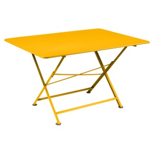 Table 128x90cm CARGO Fermob miel NEW 