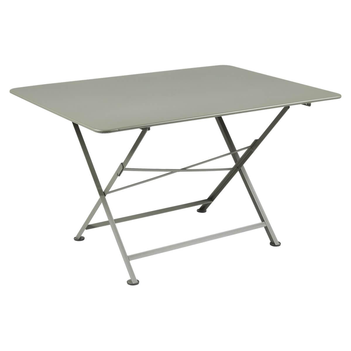 Table 128x90cm CARGO Fermob romarin