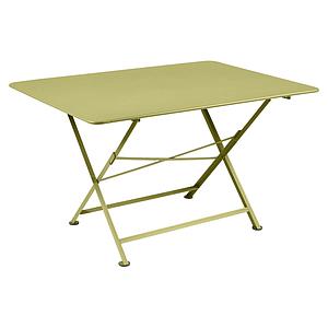 Table 128x90cm CARGO Fermob tilleul